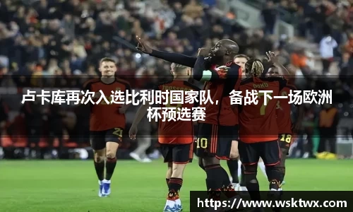 卢卡库再次入选比利时国家队，备战下一场欧洲杯预选赛