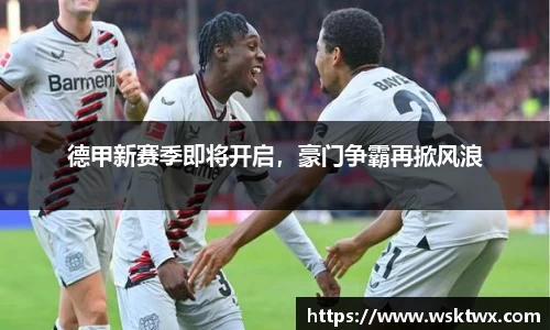 德甲新赛季即将开启，豪门争霸再掀风浪
