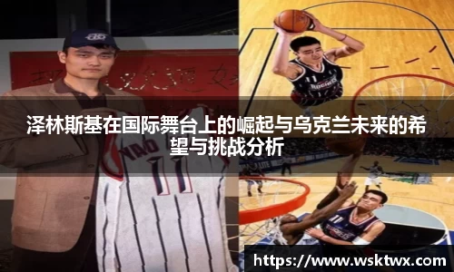 泽林斯基在国际舞台上的崛起与乌克兰未来的希望与挑战分析